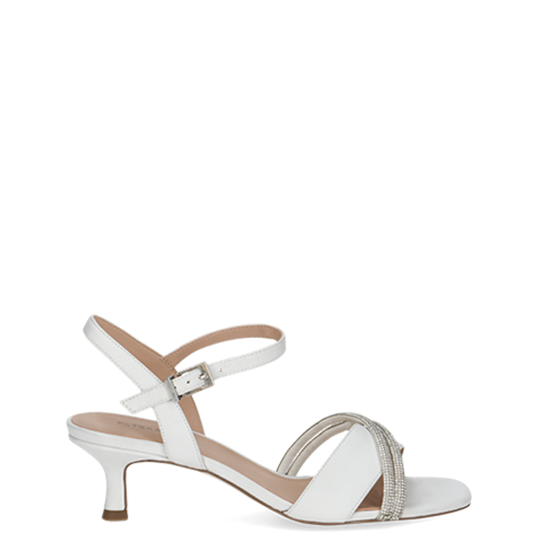 Peter Kaiser 78243 102 Sandals in white