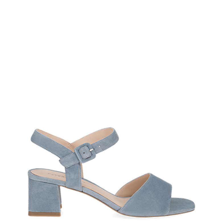 Peter Kaiser 78240 848 sandals in blue