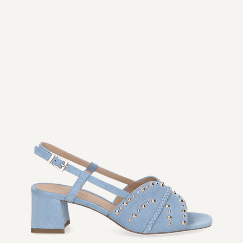 Peter Kaiser 78213 818 sandals in blue