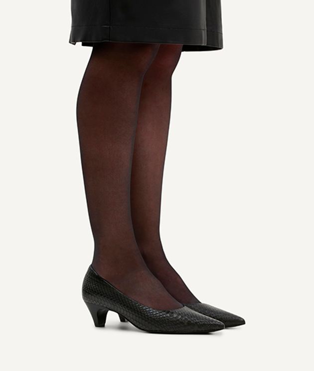 Peter Kaiser 72442 014 pumps in black