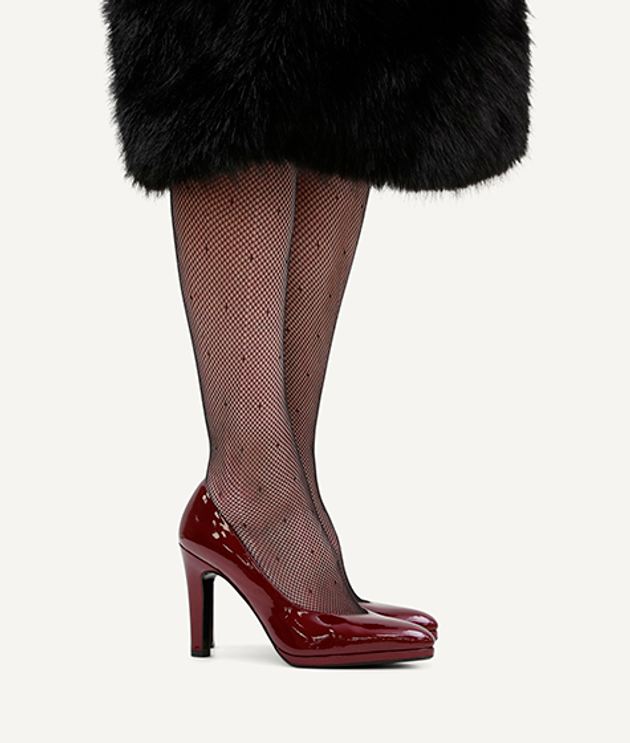 Peter Kaiser 72445 503 Pumps in red