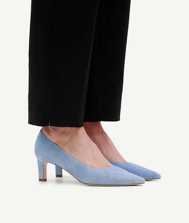 Peter Kaiser 72403 818 Pumps in blue