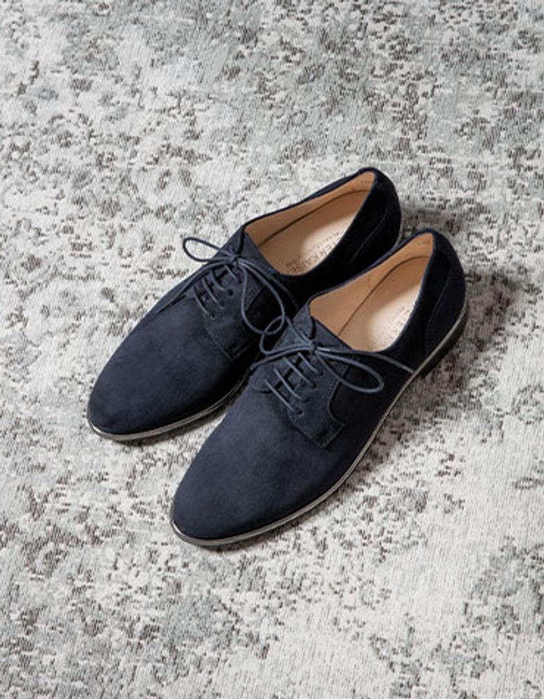 Peter Kaiser 59617 776 HANNY lace-up shoes in blue