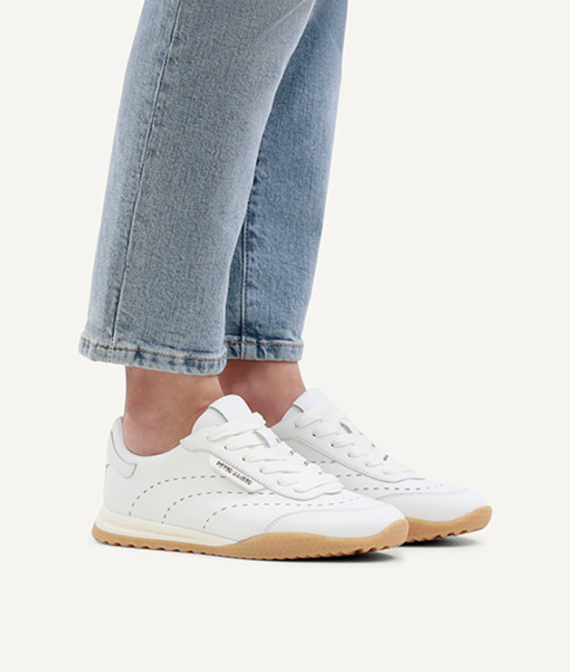 Peter Kaiser 73610 102 Sneaker in white