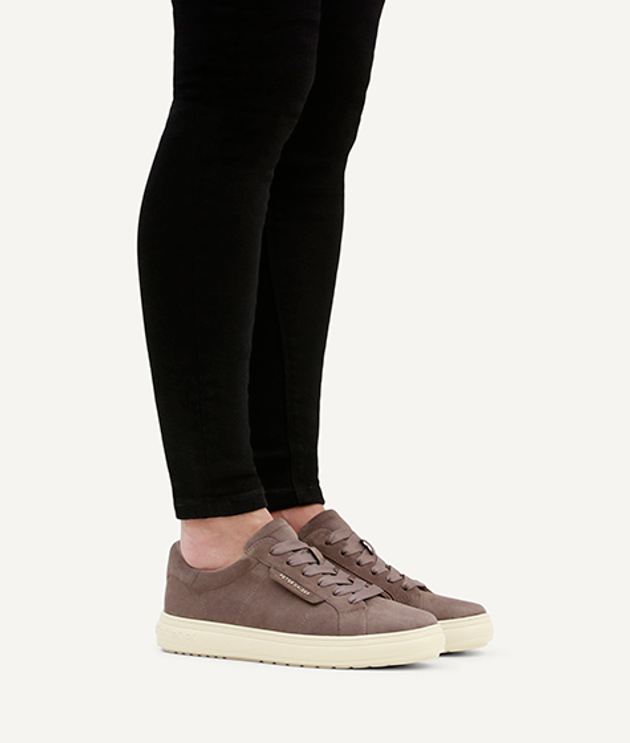 Peter Kaiser 73640 206 sneaker in gray