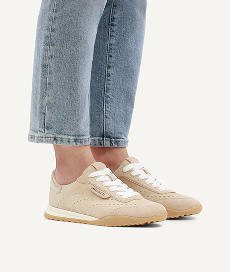 Peter Kaiser 73610 318 sneaker in beige