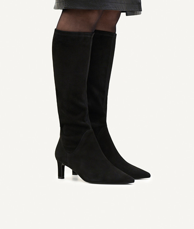 Peter Kaiser 75531 044 Boots in Black