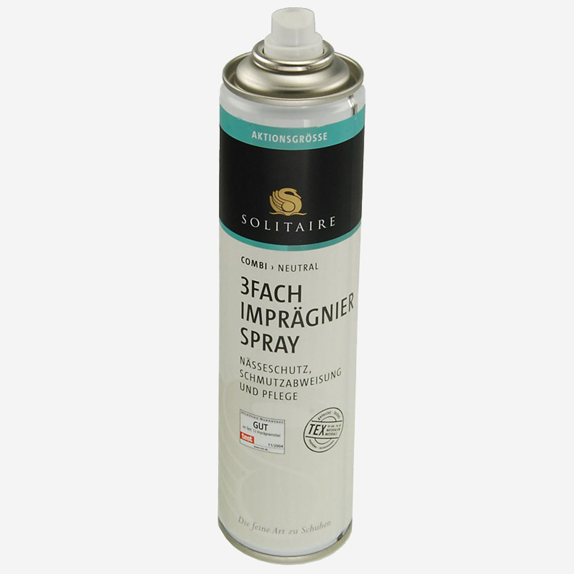 Solitaire Waterproofing Spray - Neutral - Top View