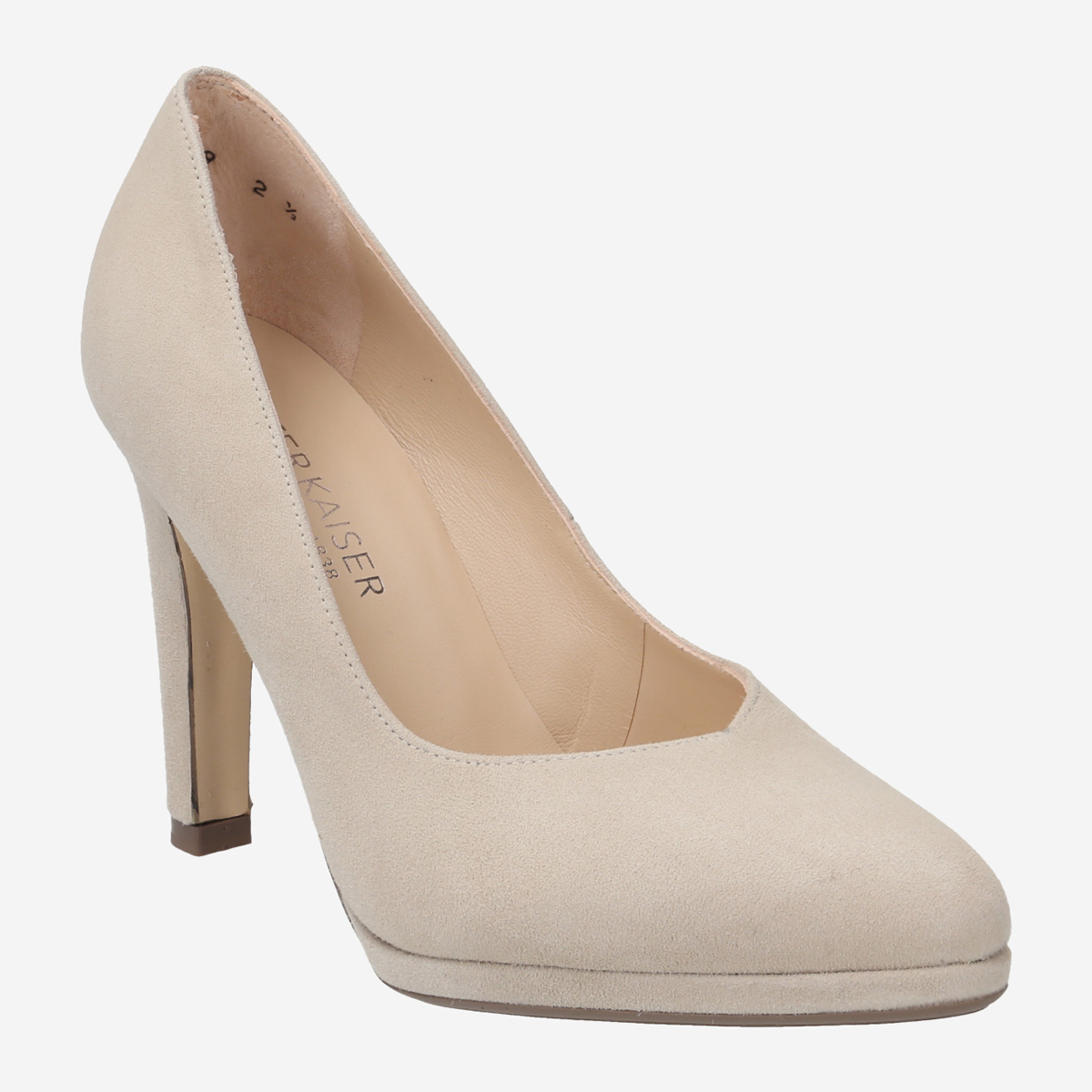 Peter Kaiser 78111 125 HERDI EX Pumps in beige buy online