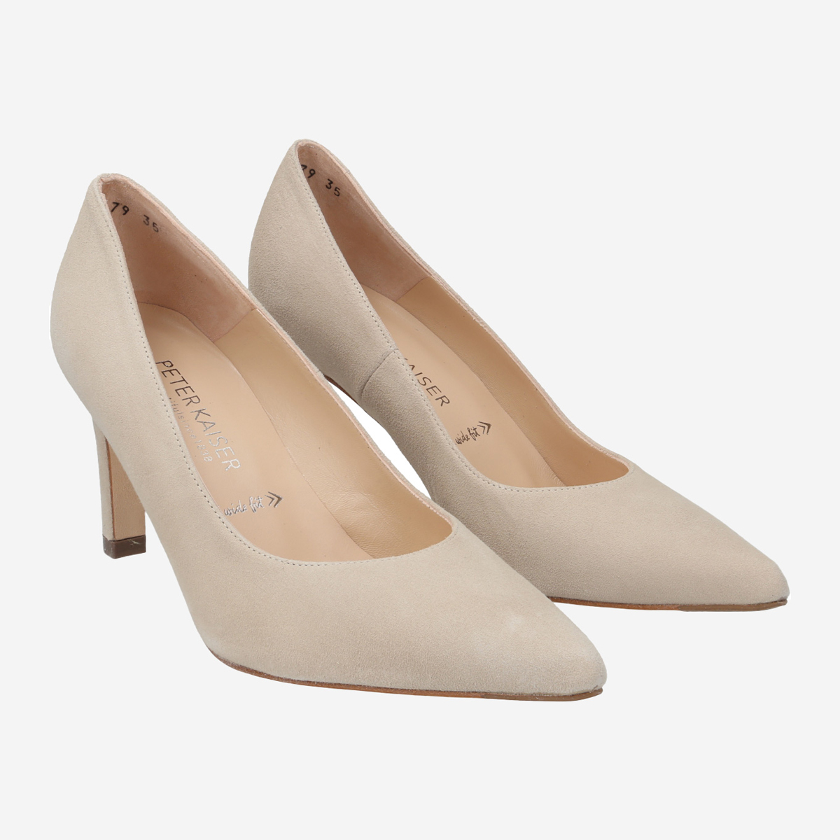 Peter Kaiser 34111 125 TELSE-PK Pumps in beige buy online