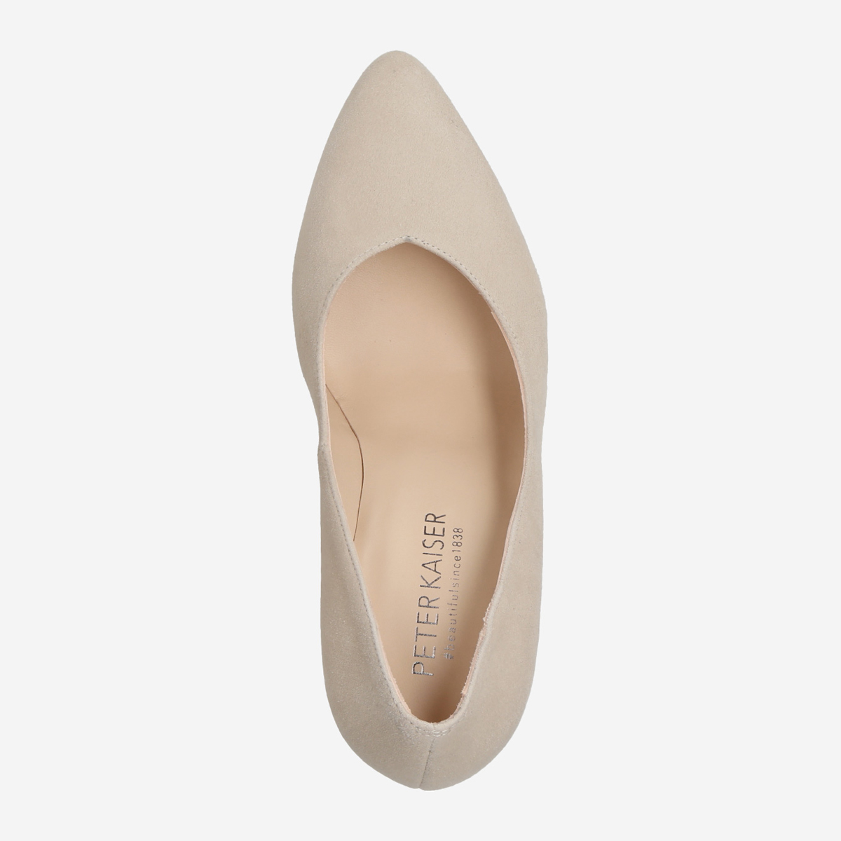 Peter kaiser pump beige sale