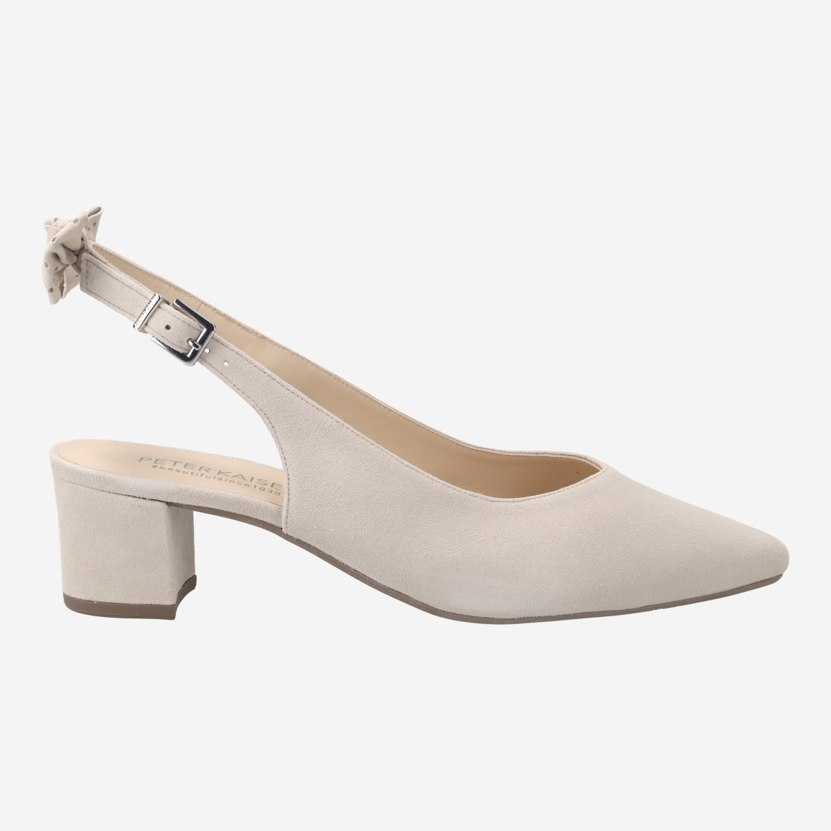 Peter Kaiser Slingback Ballerinas shops nude Casual-Look