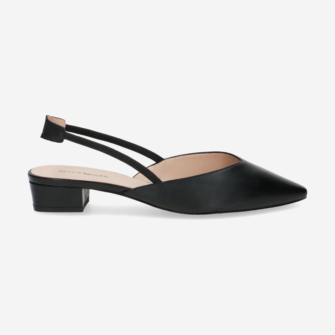 Peter Kaiser 7944 - Black - Back view