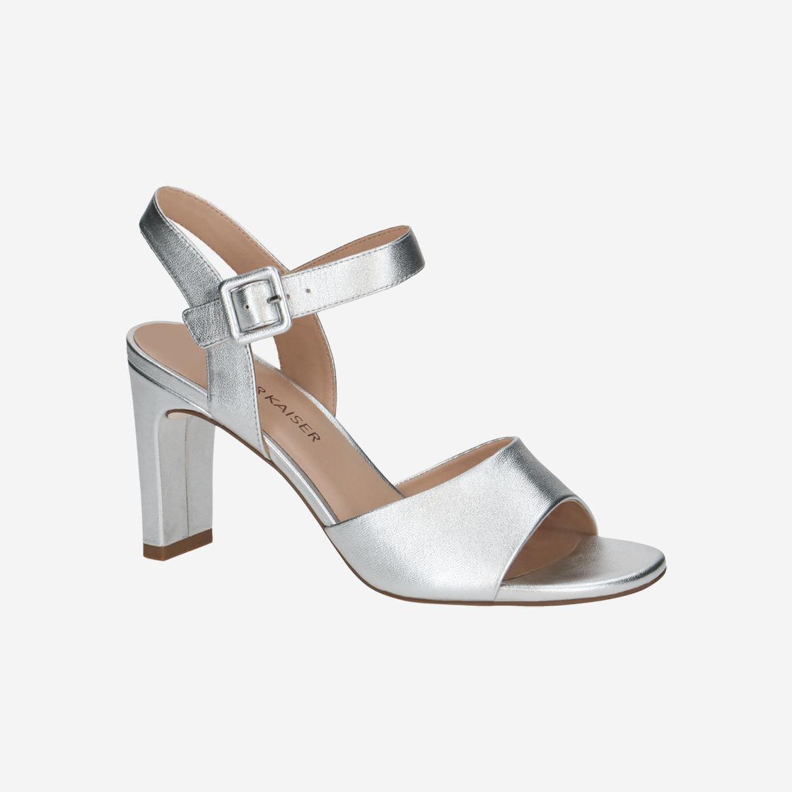 Peter Kaiser 78342 - Silver - Front view