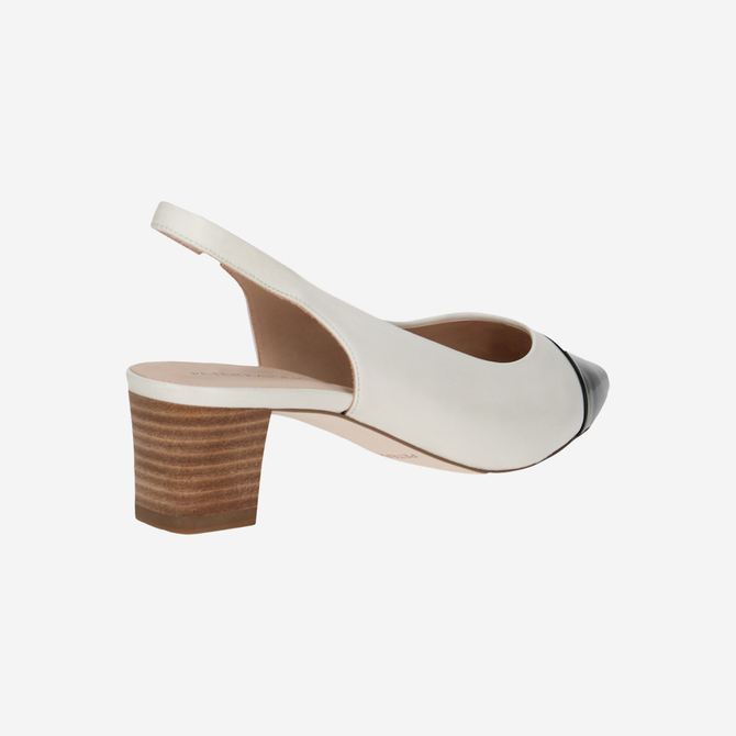 Peter Kaiser 79542 - White,combined - Side view