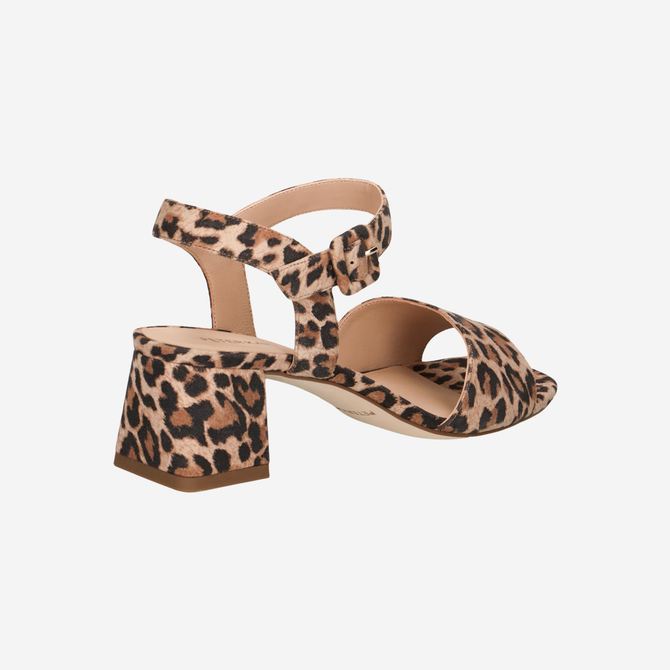 Peter Kaiser 78240 - Brown combined - Side view