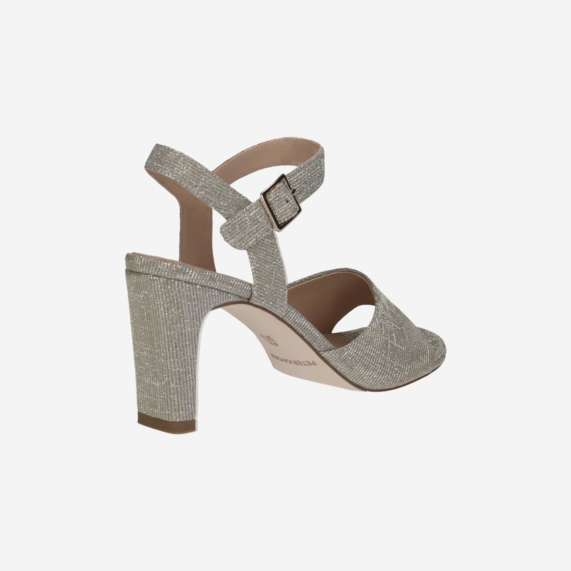 Peter Kaiser 78343 - Beige, metallic - Side view