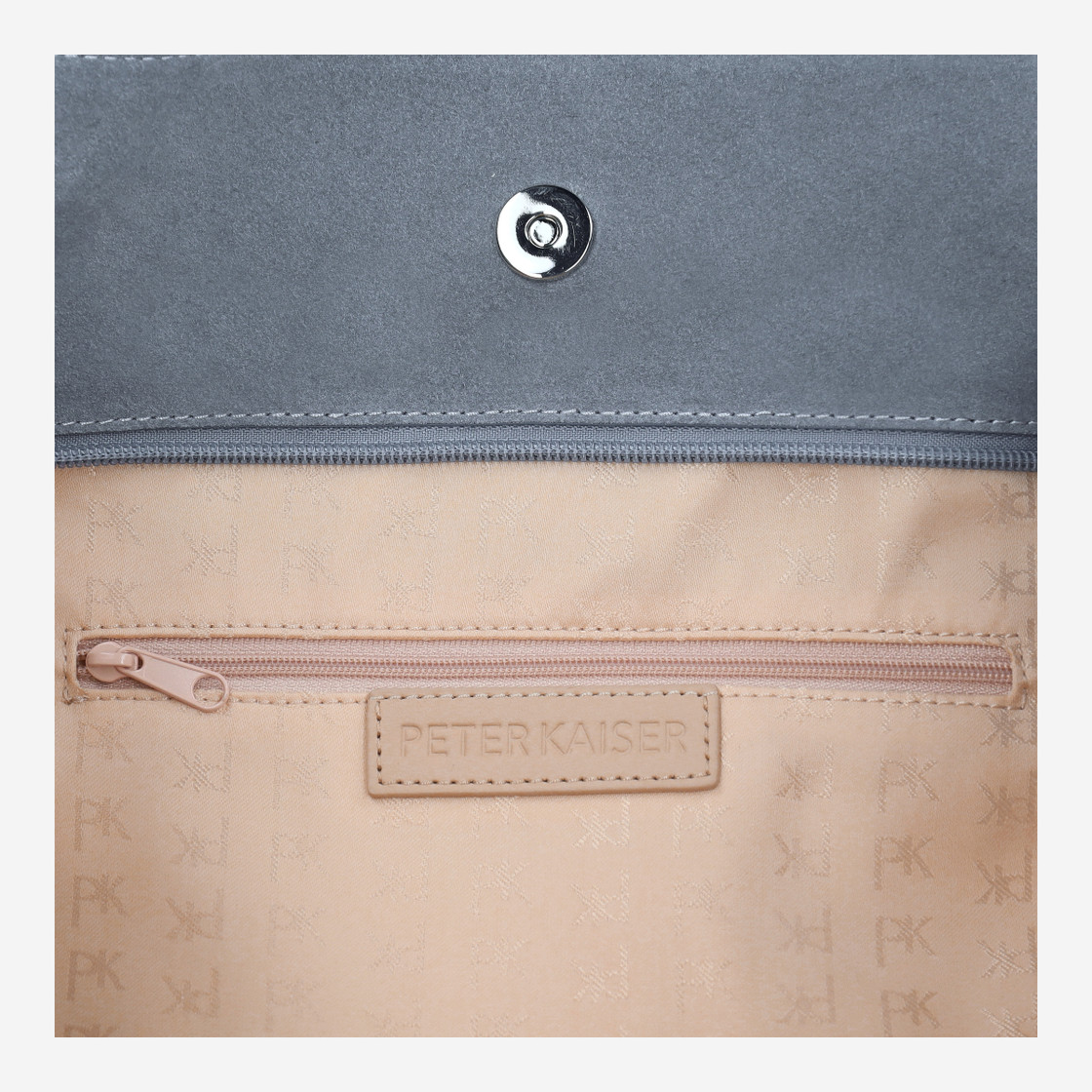 69040 - Smoke blue/ blue - Top view