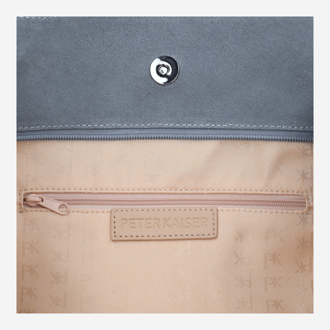 69040 - Smoke blue/ blue - Top view