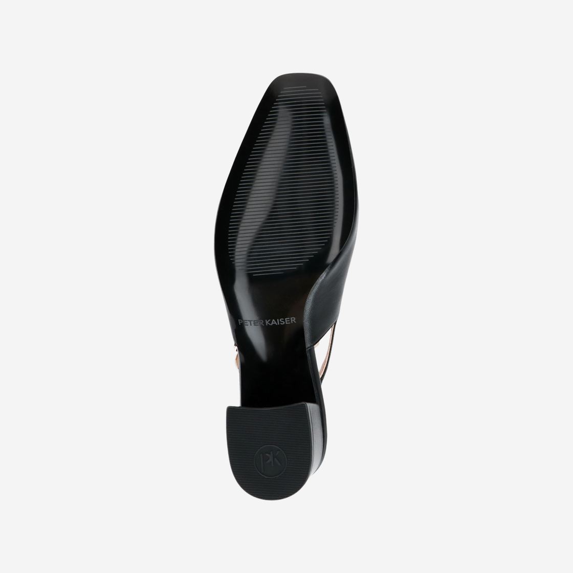 Peter Kaiser 79541 - Black - Top view