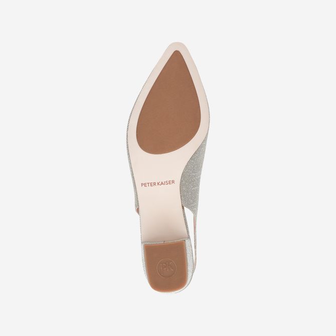 Peter Kaiser 79442 - Beige, metallic - Top view