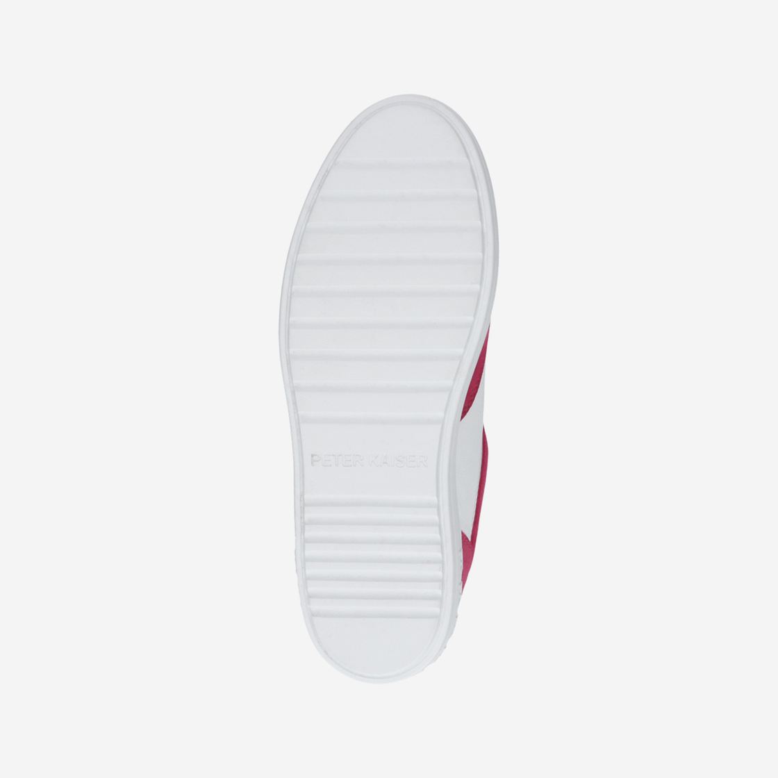 Peter Kaiser 73742 - Red - Top view