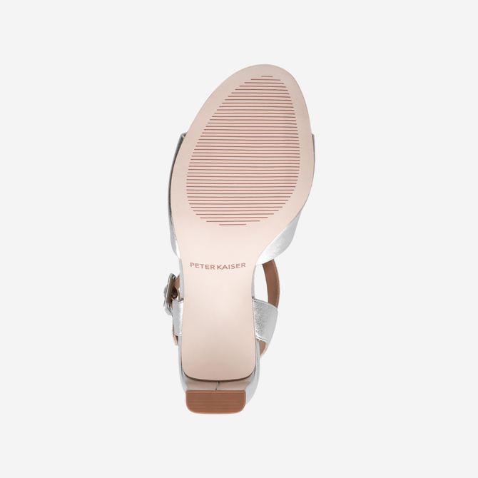 Peter Kaiser 78342 - Silver - Top view