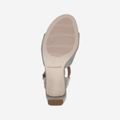 Peter Kaiser 78343 - Beige, metallic - Top view