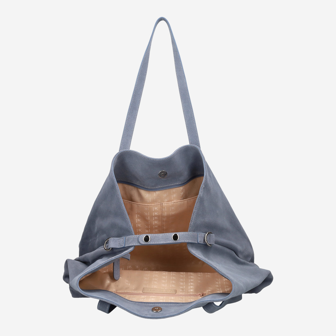 69040 - Smoke blue/ blue - Sole