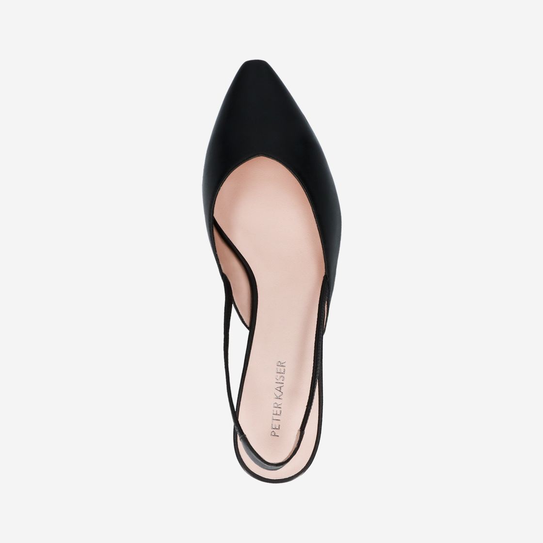 Peter Kaiser 7944 - Black - Sole