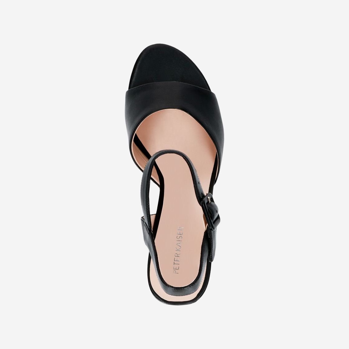 Peter Kaiser 78342 - Black - Sole