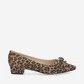 Peter Kaiser 72241 - Brown, leo look - Back view