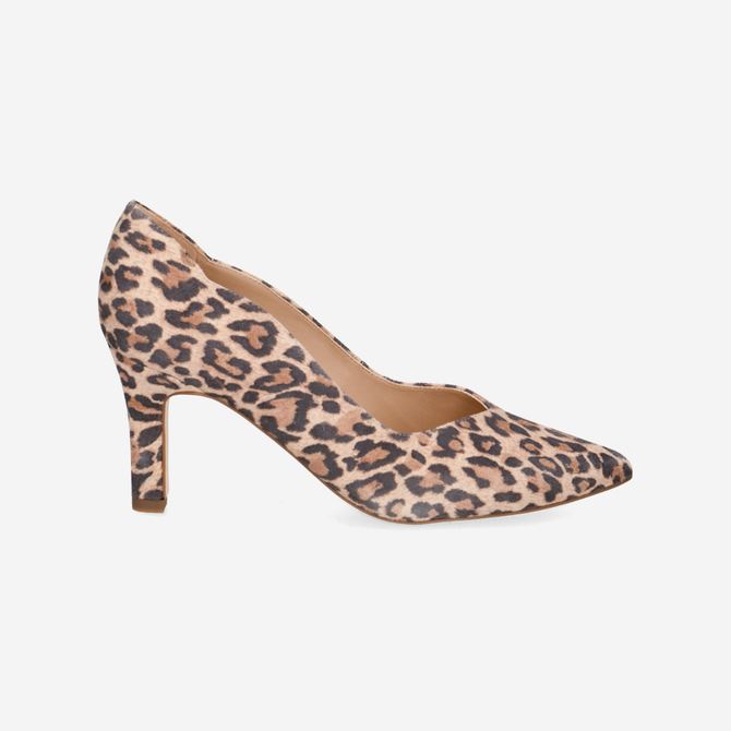  72442 - Leopard look - rear view