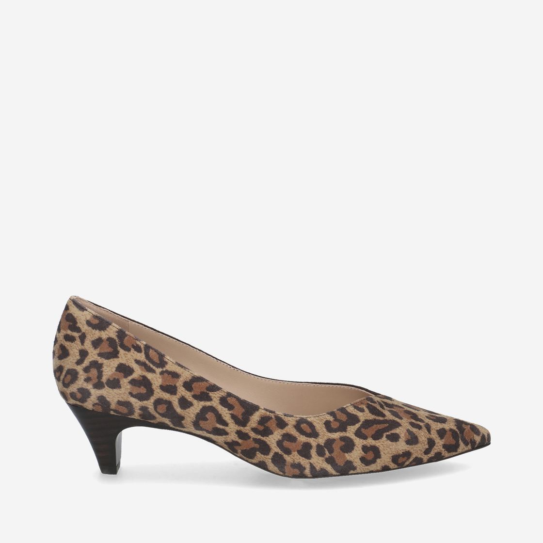 Peter Kaiser 72441 - Brown , Leo look - Back view