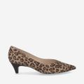 Peter Kaiser 72441 - Brown , Leo look - Back view
