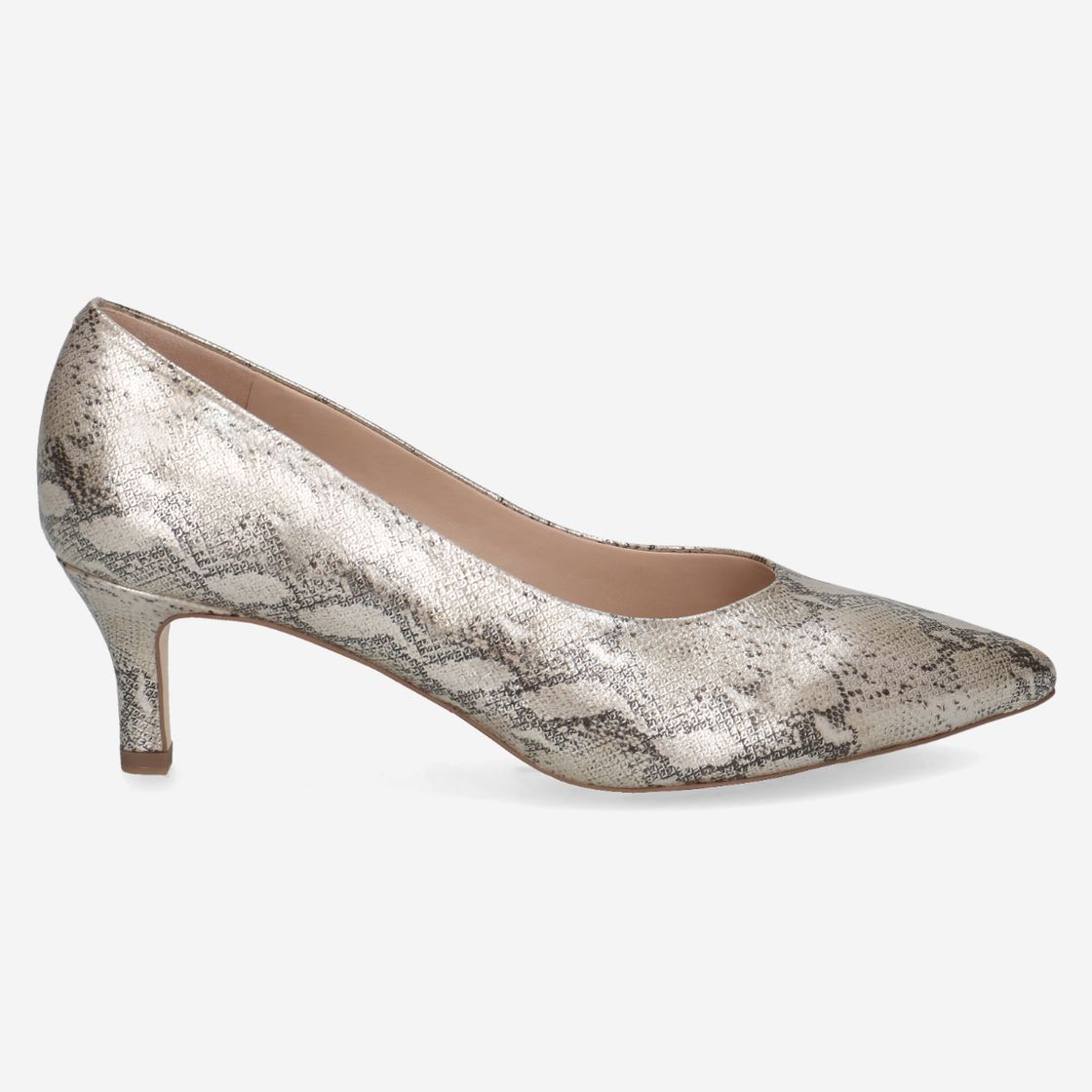 Peter Kaiser 72409 - Beige / Gold - Back view