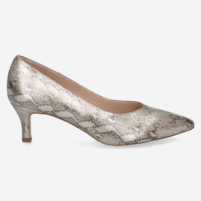 Peter Kaiser 72409 - Beige / Gold - Back view