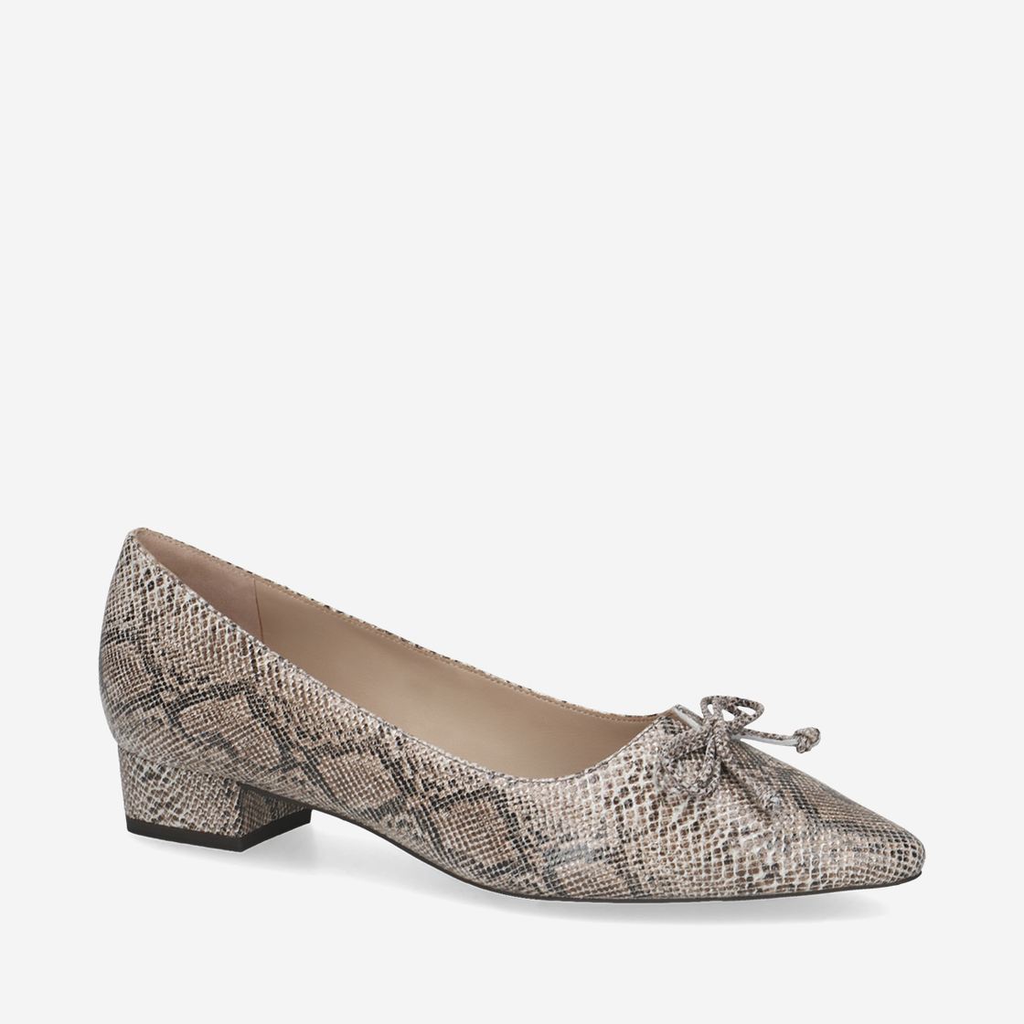 Peter Kaiser 72241 - Brown, reptile look - Front view