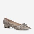 Peter Kaiser 72241 - Brown, reptile look - Front view