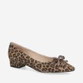 Peter Kaiser 72241 - Brown, leo look - Front view