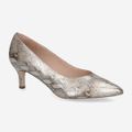 Peter Kaiser 72409 - Beige / Gold - Front view