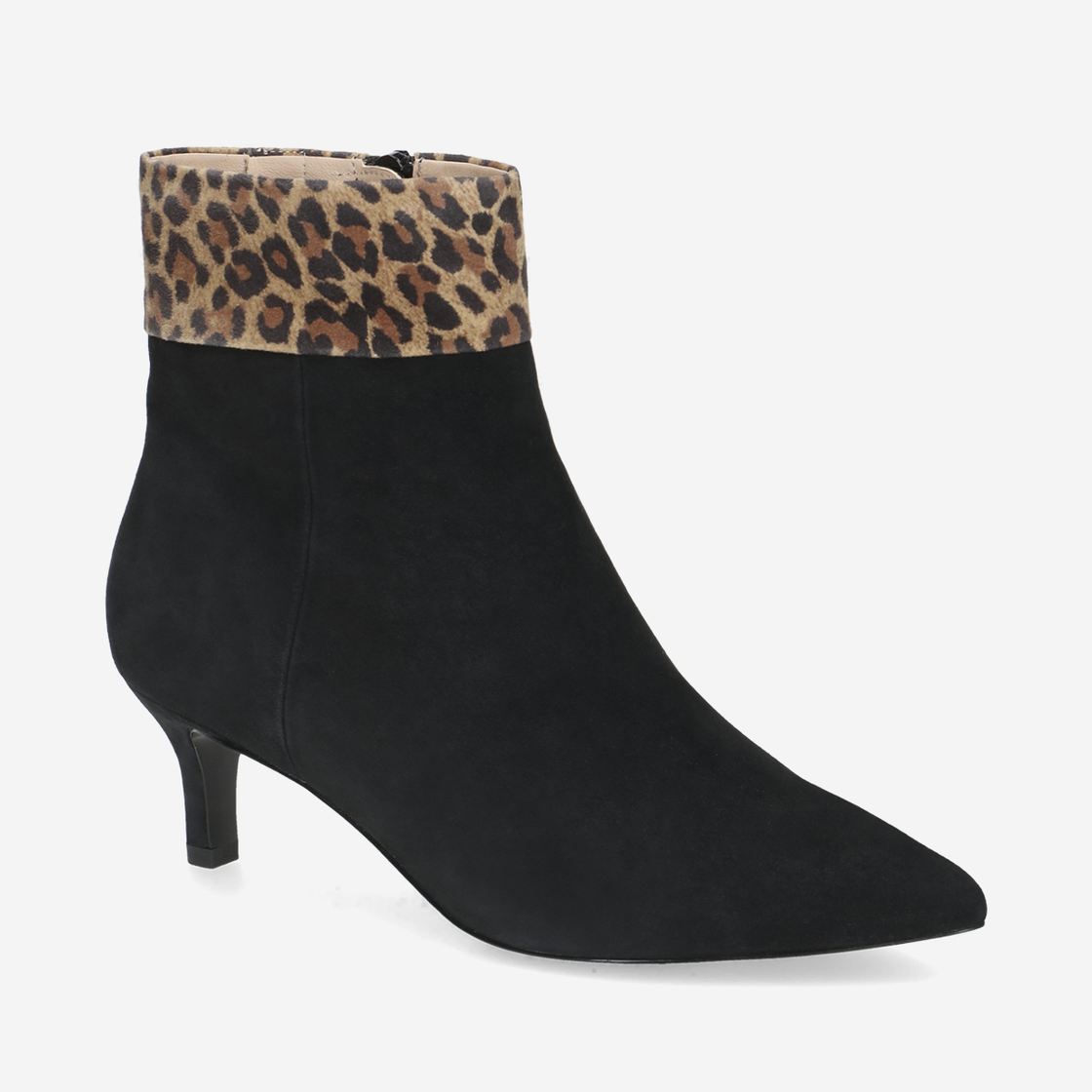 75322 - Black / Leo look - Front view