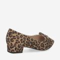 Peter Kaiser 72241 - Brown, leo look - Side view