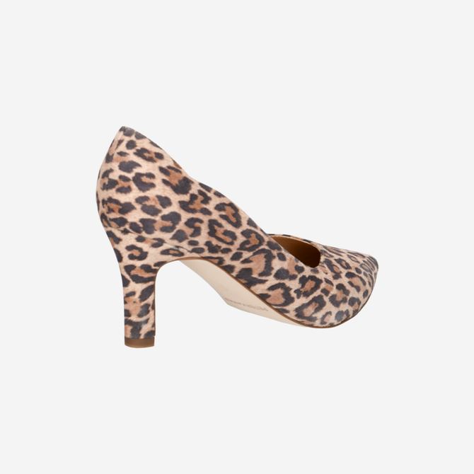  72442 - Leopard look - side view