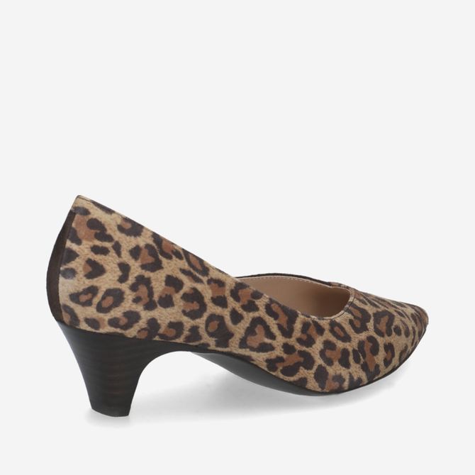 Peter Kaiser 72441 - Brown , Leo look - Side view