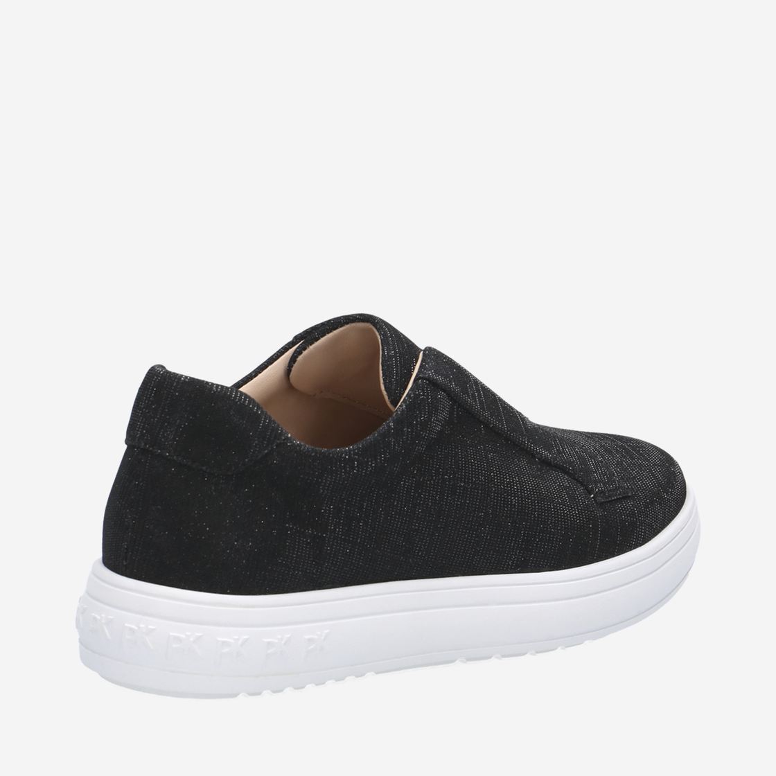 74640 - Black, metallic - Side view
