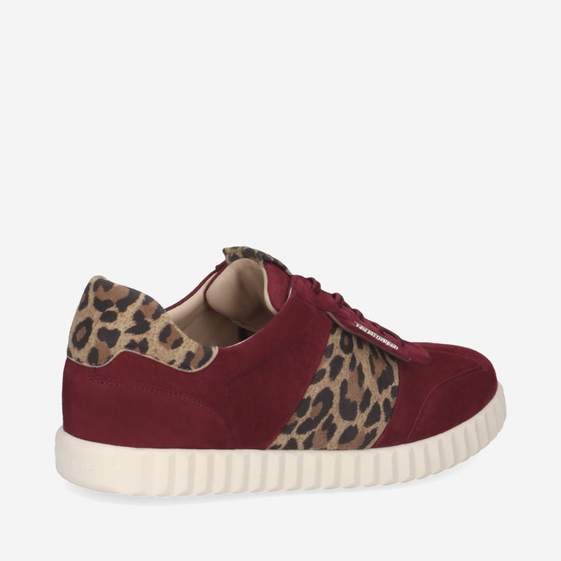 73340 - Bordeaux red / brown (Leo) - side view