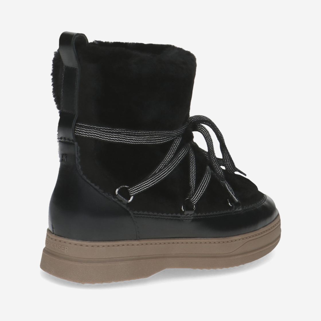  76230 - Black - Side view