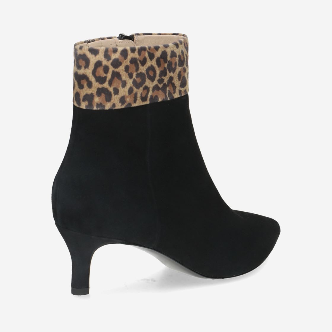 75322 - Black / leo look - side view