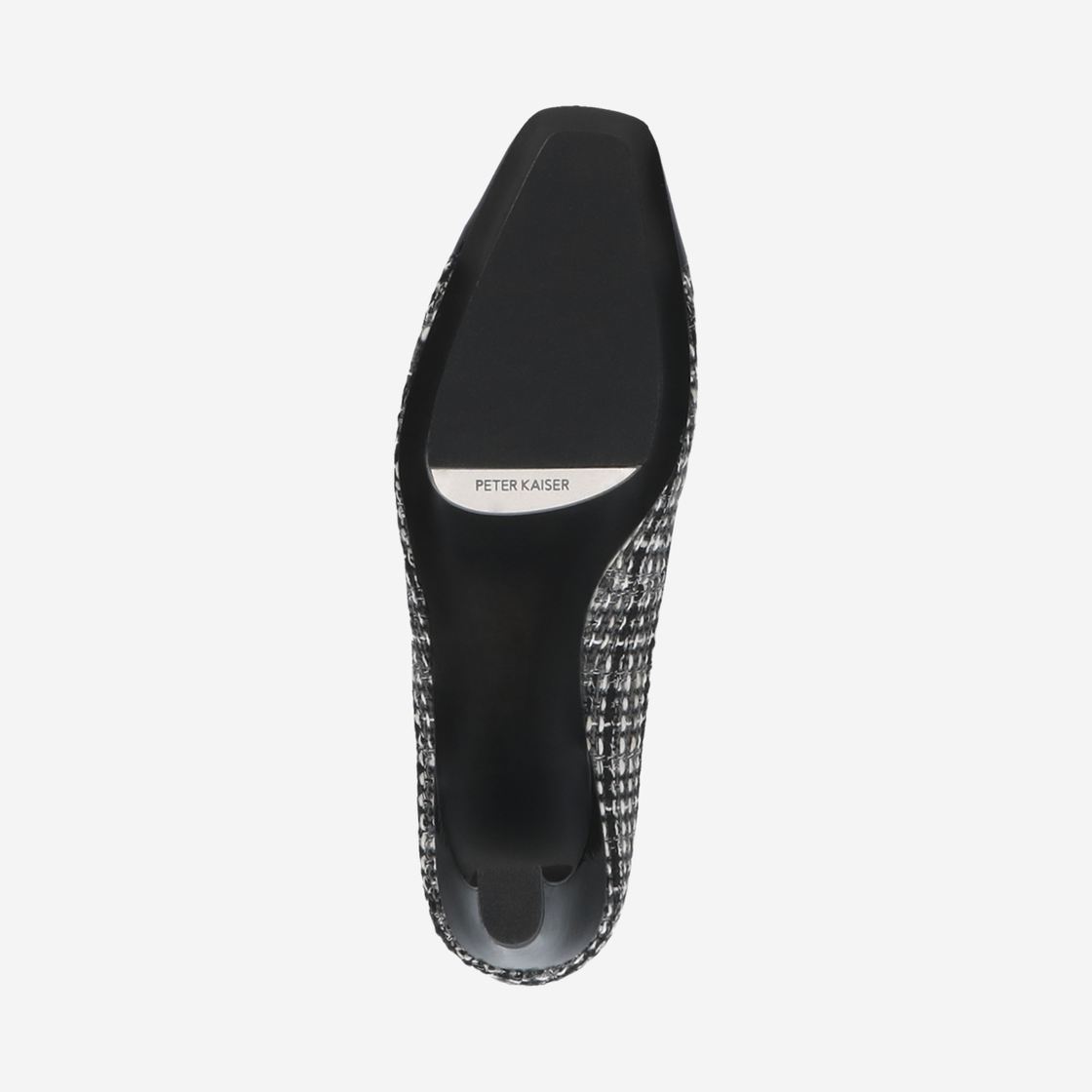 72404 - Black, combined - Top view